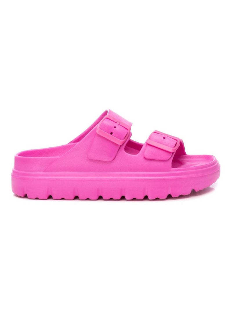 Claquettes femme