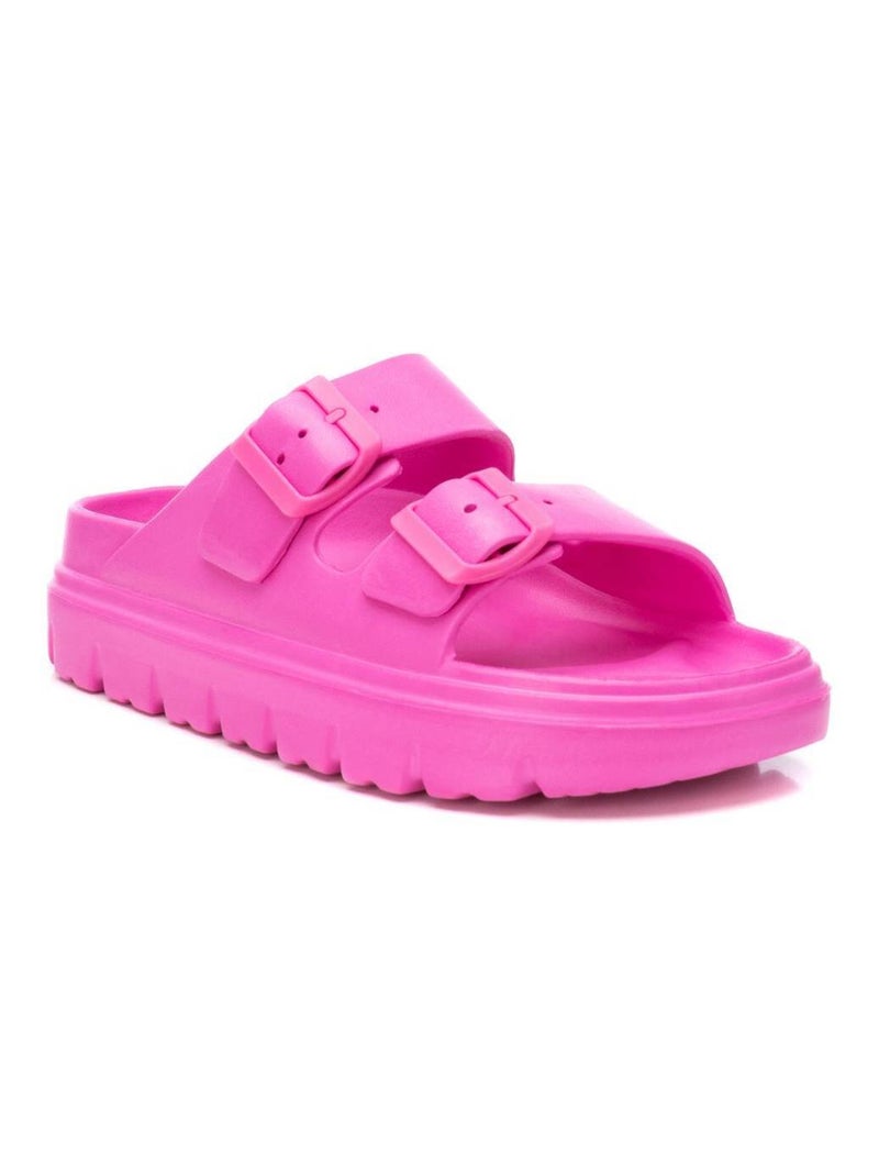 Claquettes femme