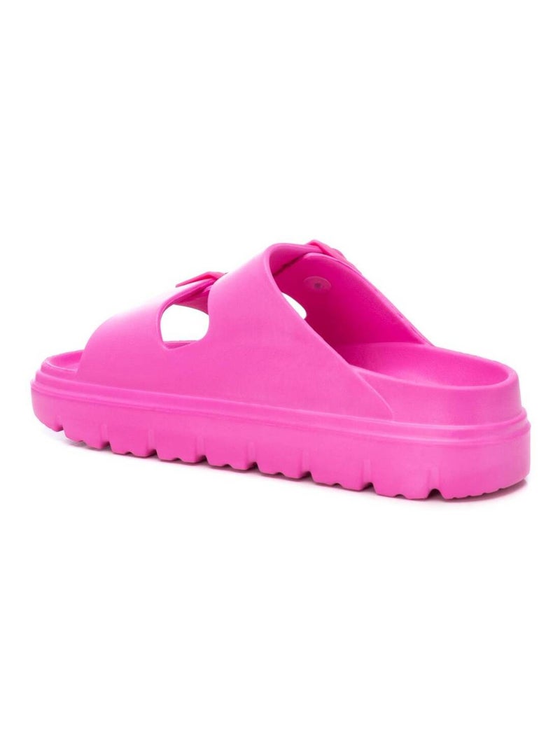 Claquettes femme