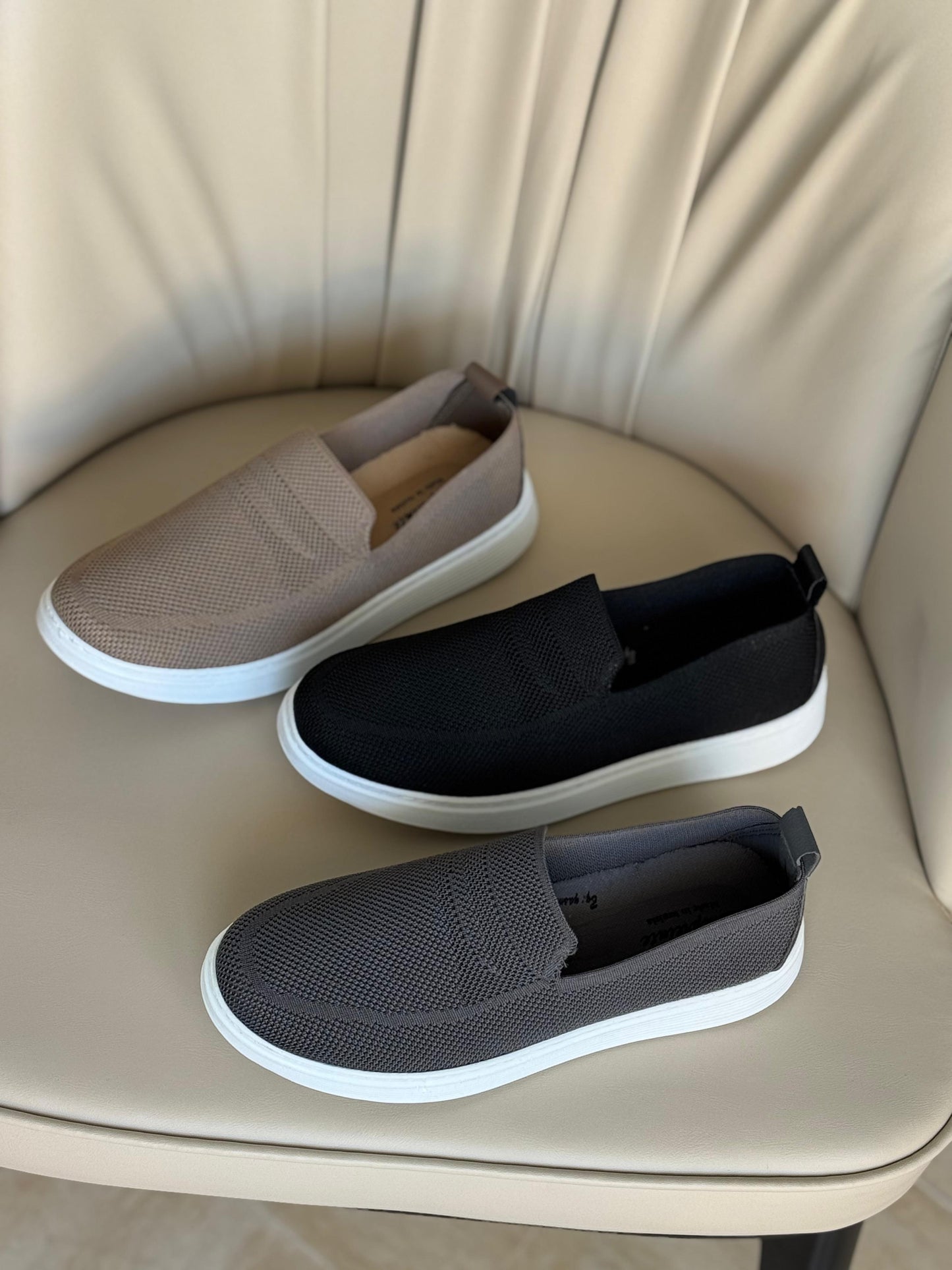 Mocassin Flex Confort