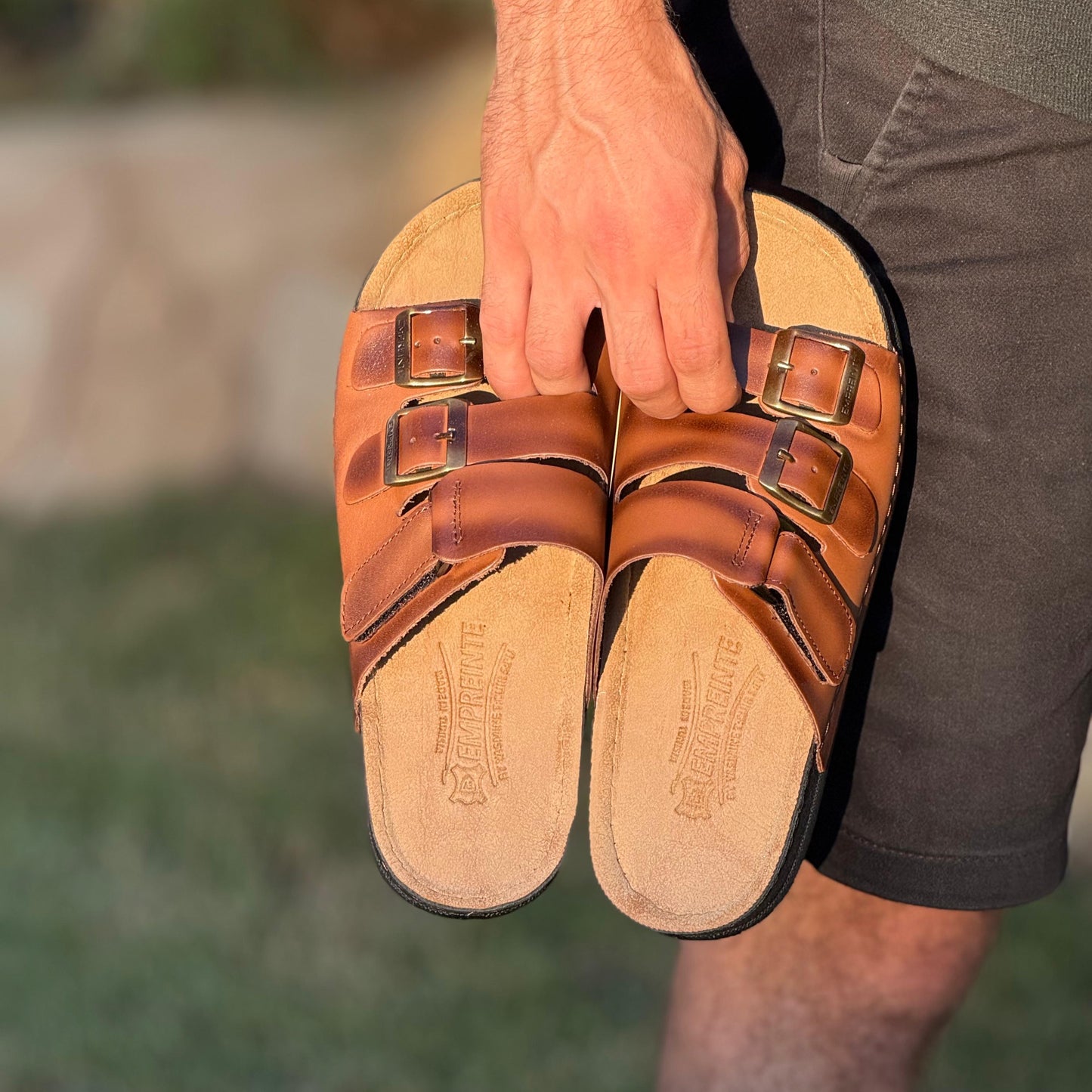 Claquettes Homme réf 5008