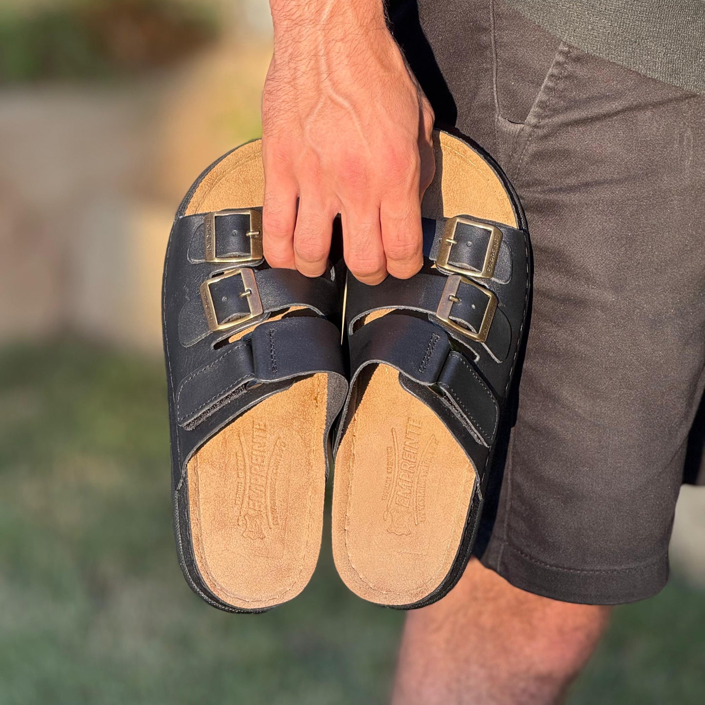 Claquettes Homme réf 5008