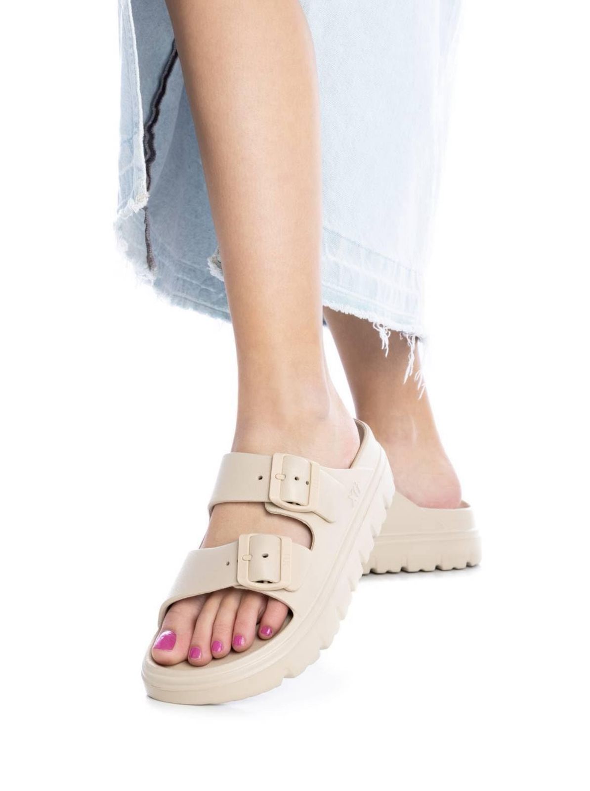 Claquettes femme