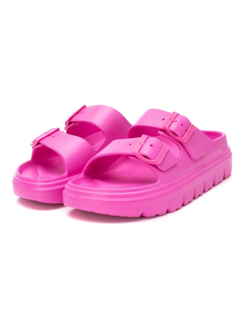 Claquettes femme