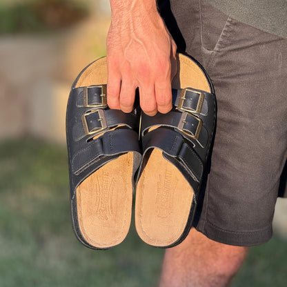 Claquettes Homme réf 5008